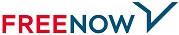 Free Now logo