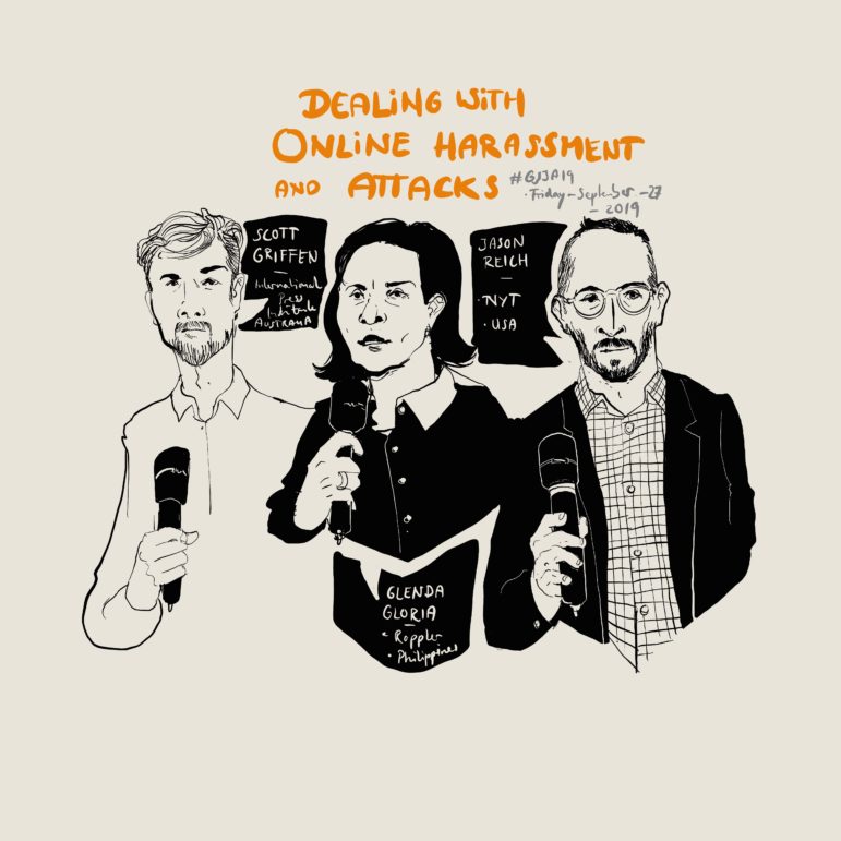 Avoid Reporters Fight Back: Responding to Online Attacks Against Journalists - Global ...